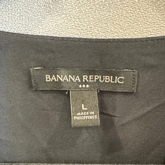 Navy Floral V-neck Long Sleeve Dress - Picture 3 of 10